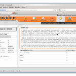 Panel użytkownika - operacje na katalogach na serwerze